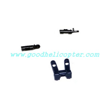 jxd-349 helicopter parts fixed set for tail decoration set and tail support pipe - Click Image to Close
